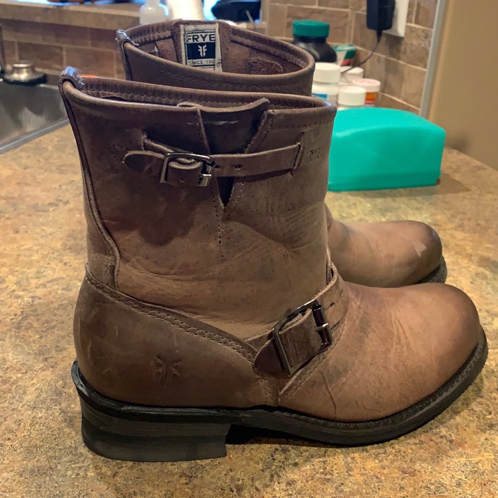 Ladies Frye boots
